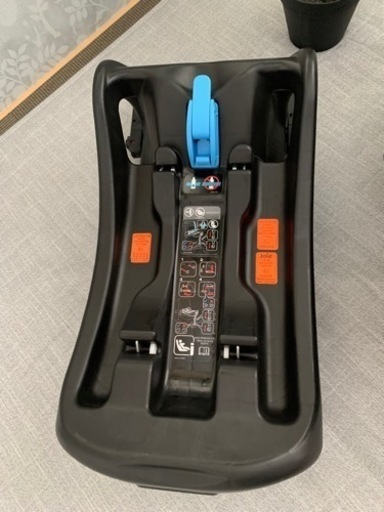 joie　i-snug 　i-Base 付属品完備