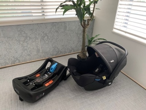joie　i-snug 　i-Base 付属品完備