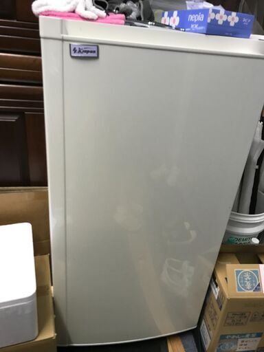 冷凍庫です