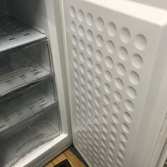 冷凍庫ですの画像