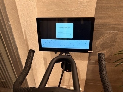【決まりました】最終値下げ【程度良好】SIXPAD the bike シックスパッド　ザ　バイク