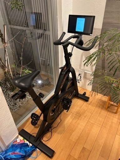 【決まりました】最終値下げ【程度良好】SIXPAD the bike シックスパッド　ザ　バイク