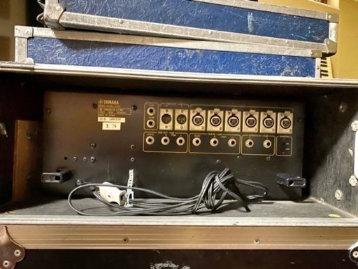 YAMAHA ProfessionalSeries M406