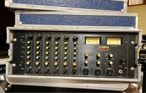 YAMAHA ProfessionalSeries M406