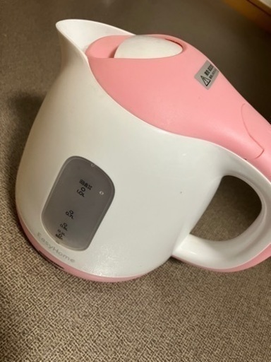 家電６点セットおまけ付き　〜ケトル、掃除機、シーリングライト〜