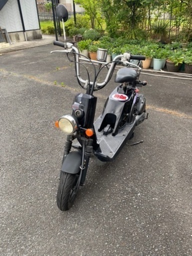 AF59 ホンダ バイト5200キロ