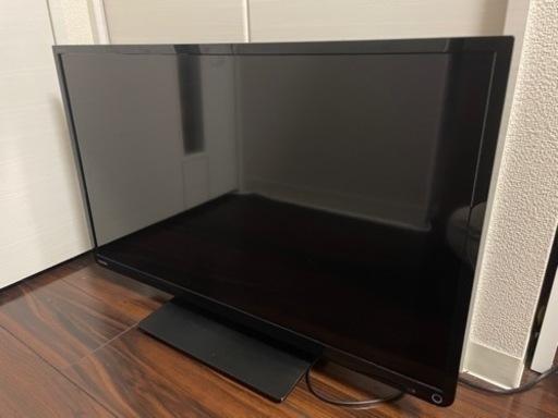 TOSHIBA REGZA 32S8 2015年製 リモコン付　32型◾️