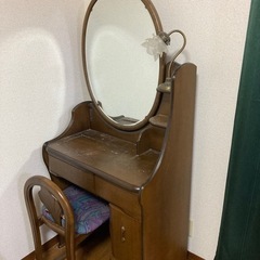 ドレッサー