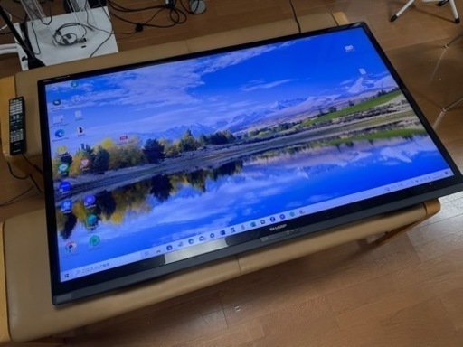 Sharp LC-60Z9 AQUOS 液晶テレビ 液晶カラーテレビ  60インチ