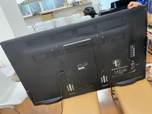 Sharp LC-60Z9 AQUOS 液晶テレビ 液晶カラーテレビ  60インチ