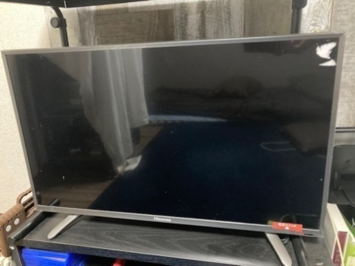 【Hisense製】液晶テレビ32インチ