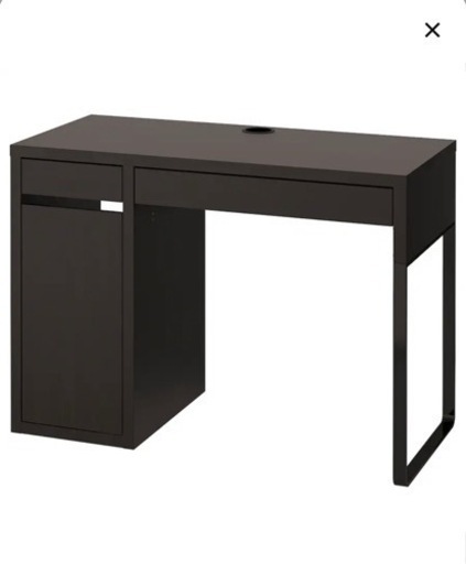 MICKE  ミッケ　IKEA 完成品