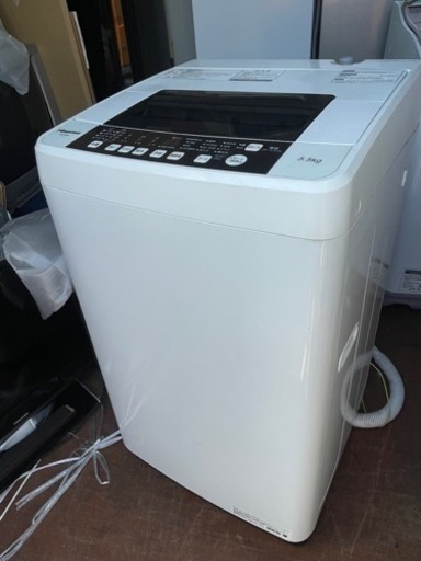 ハイセンス　2019年　5.5キロ　川口市から配達します