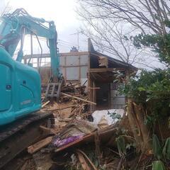 庭の草刈り、小屋解体、整地など致します！ − 新潟県