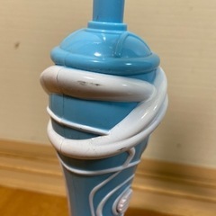 ディズニーオンアイス　アナ雪　かき氷カップ2個&光るステッキライトの画像