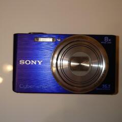 SONY デジタルカメラ Cyber-shot DSC-W730の画像