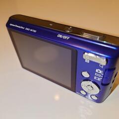 SONY デジタルカメラ Cyber-shot DSC-W730の画像