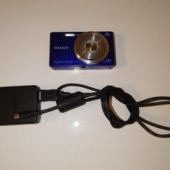 SONY デジタルカメラ Cyber-shot DSC-W730の画像
