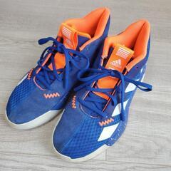 ★お値下げ中!!★　アディダス　バスケットシューズ　24cm