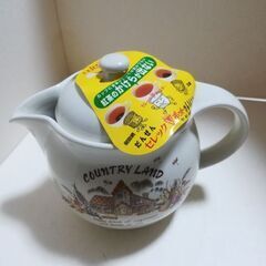 新品未使用　急須　セレックポット