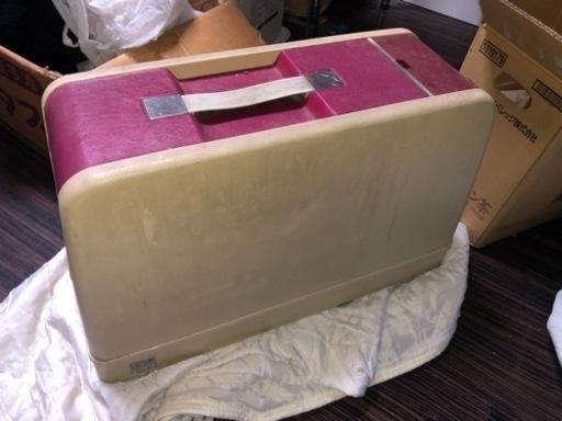 ミシン　ジャンク品