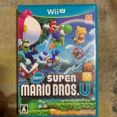 wiiuとwiiとゲームセットの画像