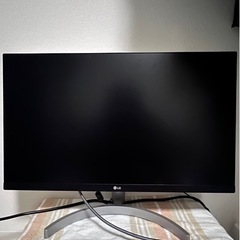LG フレームレス モニター ディスプレイ🖥️(23.8インチ)
