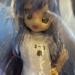 泉こなた　体操服ver. フリーイングの画像