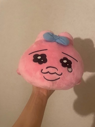 おぱんちゅ　人形