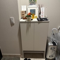 下駄箱　玄関収納