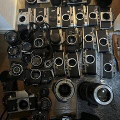フィルムカメラ譲って下さいm(__)m　古くても大丈夫です。