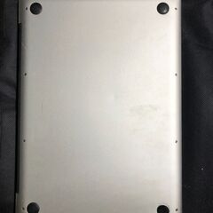 「MacBook Pro 13インチ Mid 2010(MC374J/A)」MacOS(Mojave)&Office2019とWin10 Pro＆Office2010の選択起動可能 / 13.3インチLED液晶 / メモリー4GB(最大8GB)/ Webカメラ / 無線LAN(a/b/g/n対応) / バッテリー使用可能な中古品の画像