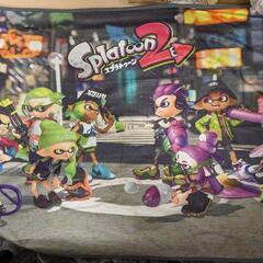 ひざ掛け／スプラトゥーン2