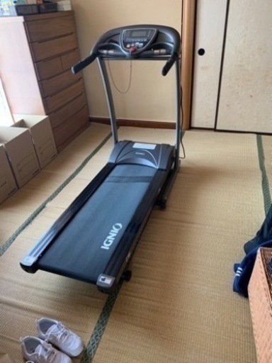 IGNIO トレッドミル R16 （ランニングタイプ）