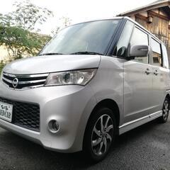 日産　ルークス　ハイウェイスター　電動スライドドア　リサイクル料金込みの画像