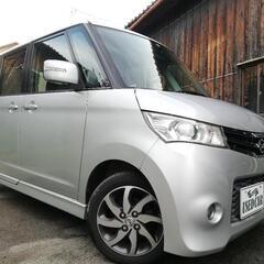 日産　ルークス　ハイウェイスター　電動スライドドア　リサイクル料金込み