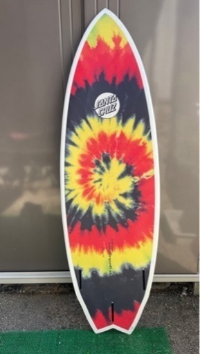 【中古ボード】サンタクルーズ・オジーライト5.8