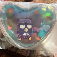 バツ丸ポーチ(ナイトプールver)