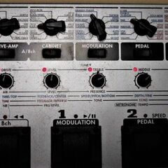 KORG TONE WORKS AX1500G ACアダプター付きの画像