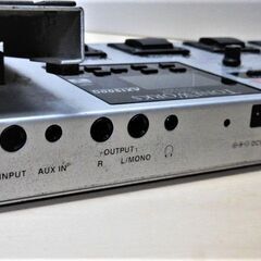 KORG TONE WORKS AX1500G ACアダプター付きの画像
