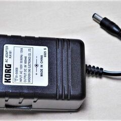 KORG TONE WORKS AX1500G ACアダプター付きの画像