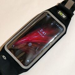 【中古】EOTW®ランナーウェストポーチ【生活防水】4.7インチの画像