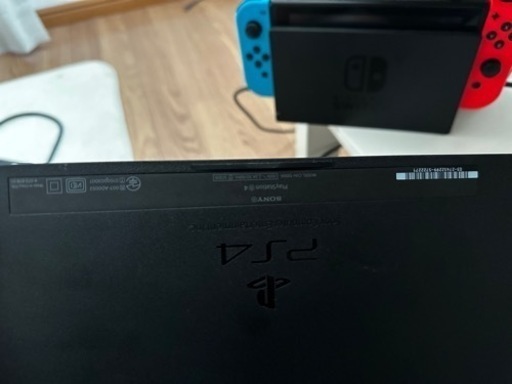 PlayStation4 猛者セット 本体500GB ベノムX ミックスアンプ