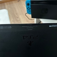 PlayStation4 猛者セット 本体500GB ベノムX ミックスアンプ