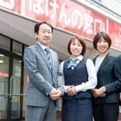 【未経験者歓迎】☆「ほけんの窓口」営業事務職☆＼ワークライフバランスを重視した環境！！年間休日121日/東京都墨田区曳舟の勤務です◎ 東京都墨田区(京成曳舟)営業事務の正社員募集 / ともにあーる株式会社の画像