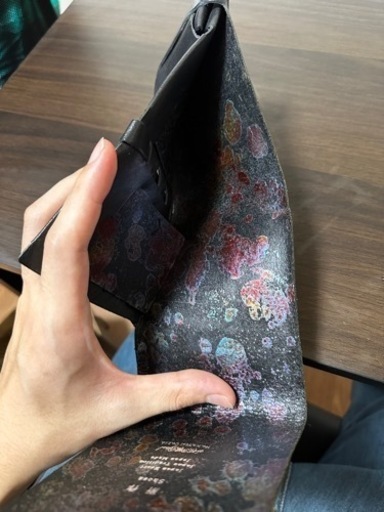 所作(Syosa) Aurora ショートウォレット2.0 三つ折財布