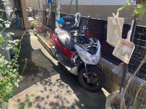 ホンダ pcx125