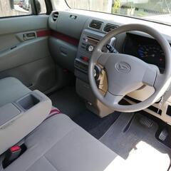 l575s ムーヴコンテ　33000キロ　車検令和5年9月　電動スライドシートの画像
