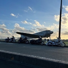 バイク　ツーリング