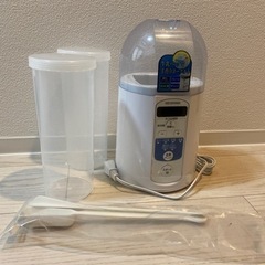 ヨーグルトメーカーの画像